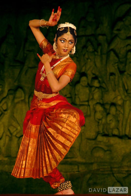 12. David Lazar - dancer-Mamallapuram, India