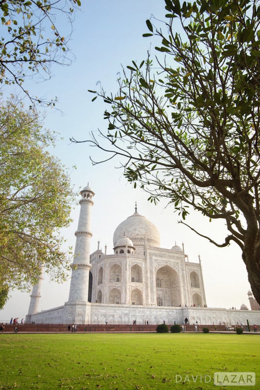 7. David Lazar - Agra-India