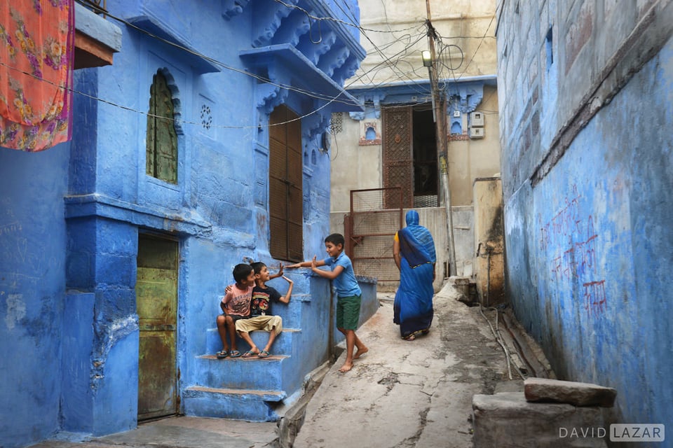 9. David Lazar - Jodhpur-India