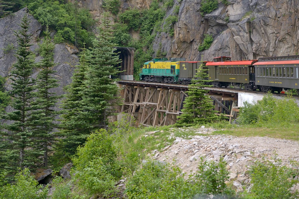 Image 11 White Pass Railway