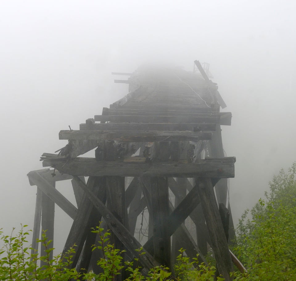 Image 12 White Pass Railway