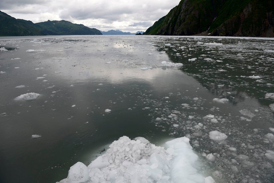 Image 15 Holgate Glacier