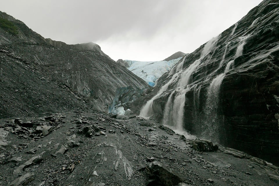 Image 7 Worthington Glacier