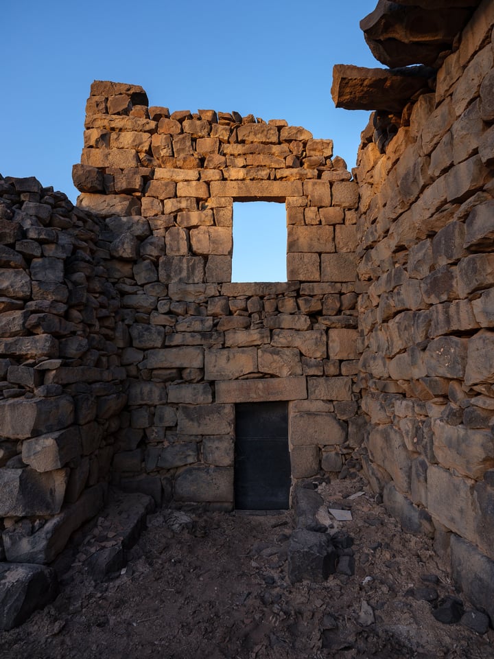 Al Azraq Castle