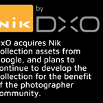 DxO screenshot