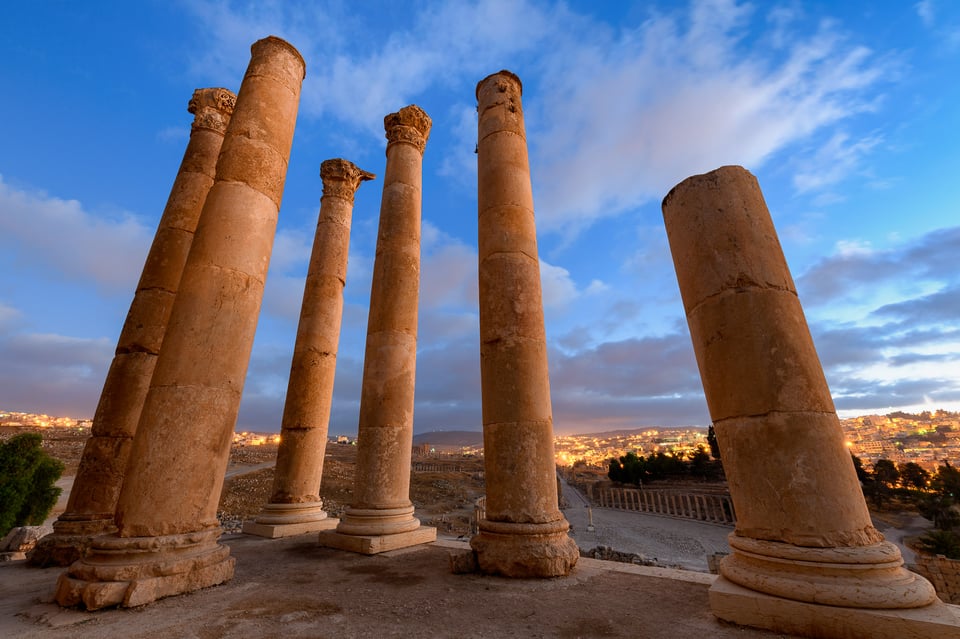 Jerash Jordan (1)