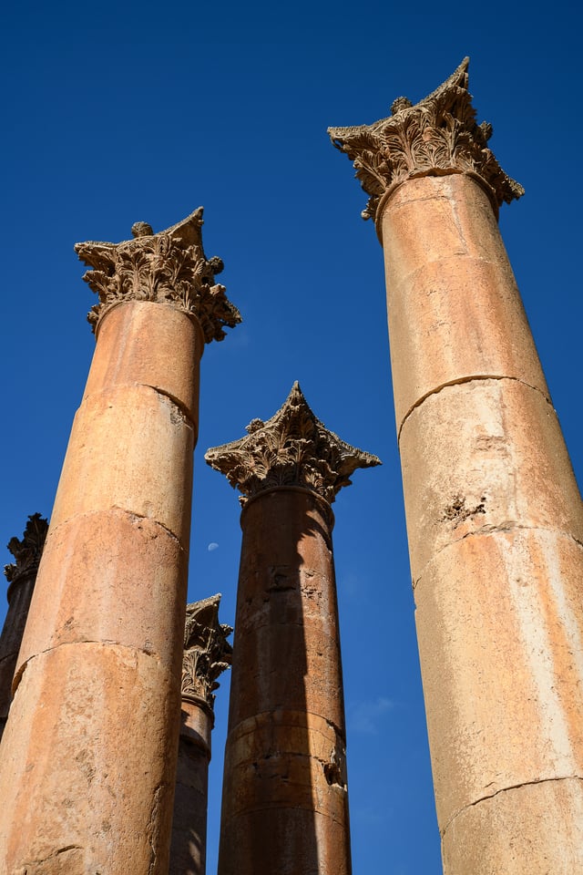 Jerash Jordan (2)