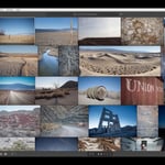 Lightroom CC layout