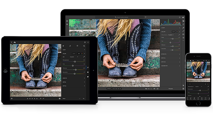 Lightroom CC release