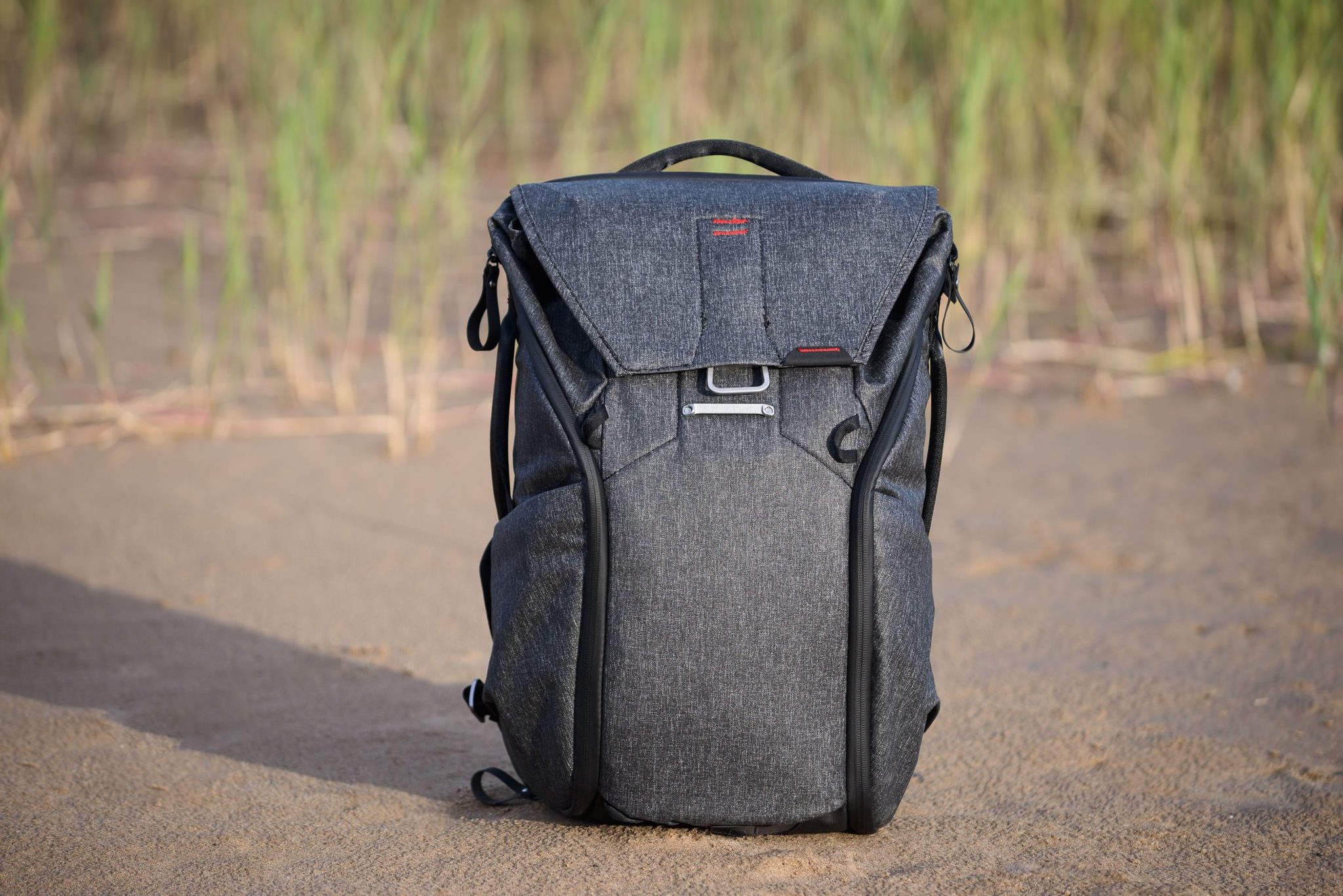 Peak design clearance everyday backpack setup