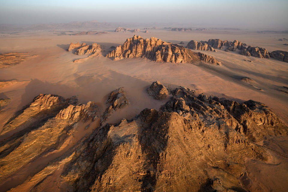 Wadi Rum Jordan (2)