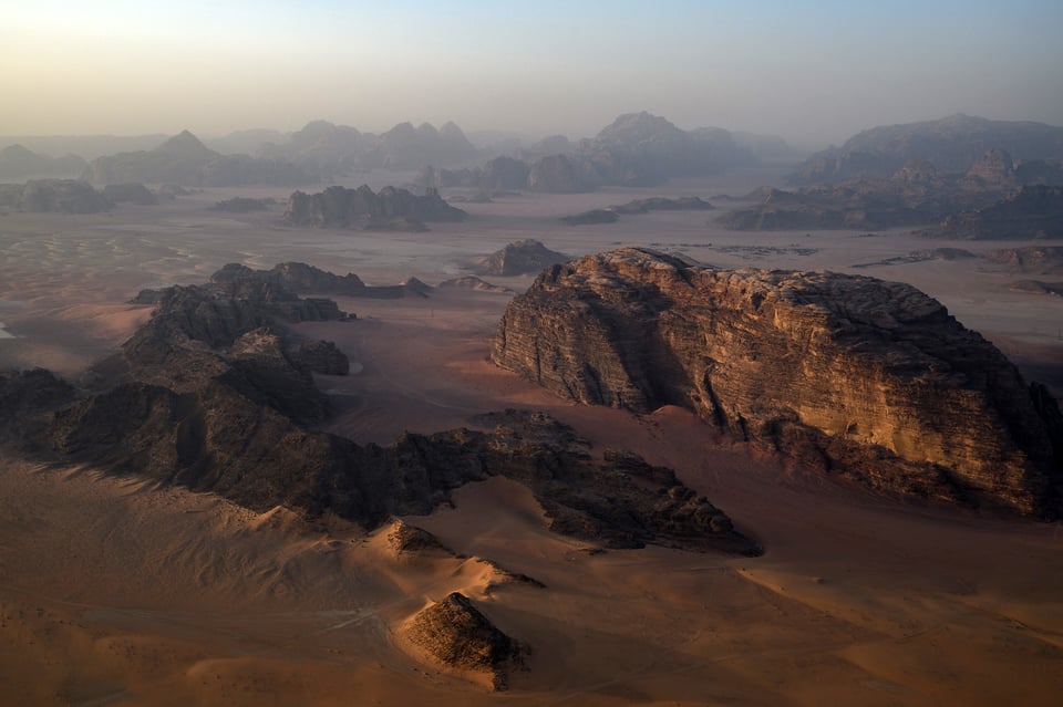 Wadi Rum Jordan (3)