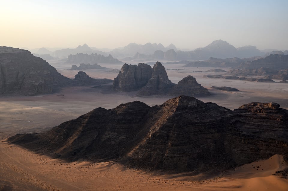 Wadi Rum Jordan (5)