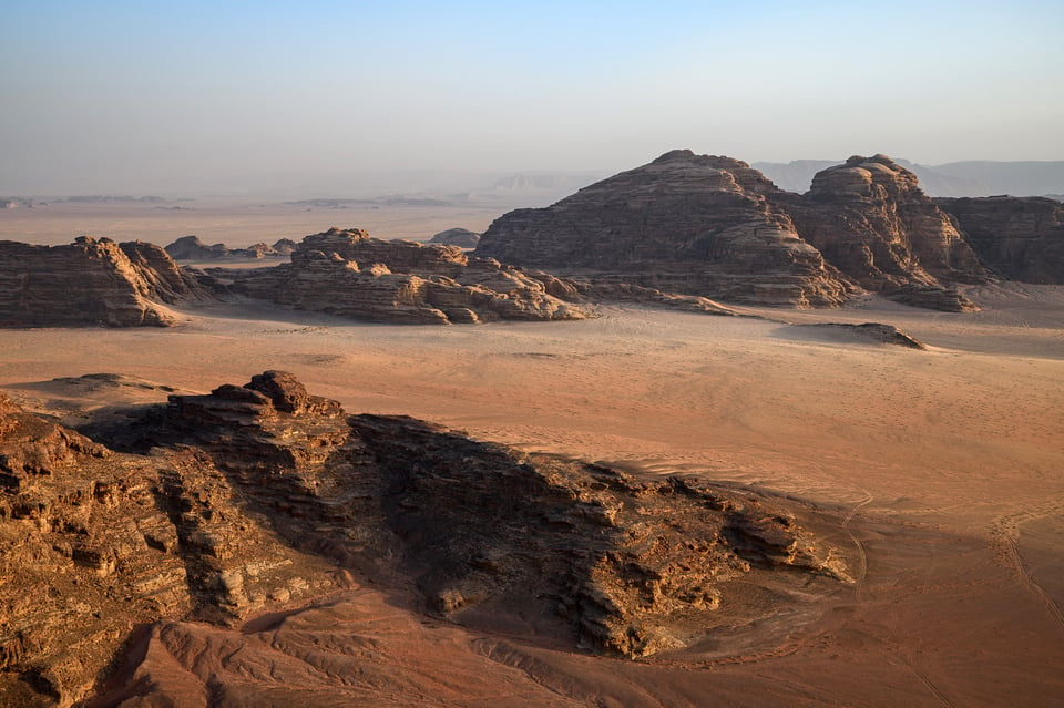 Wadi Rum Jordan (6)