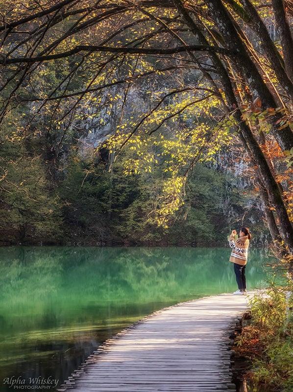 Plitvice Lakes 16d