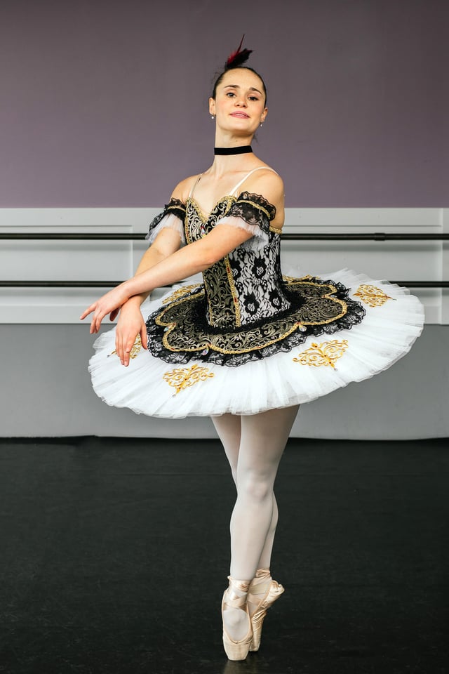 Ballet Dancers 03