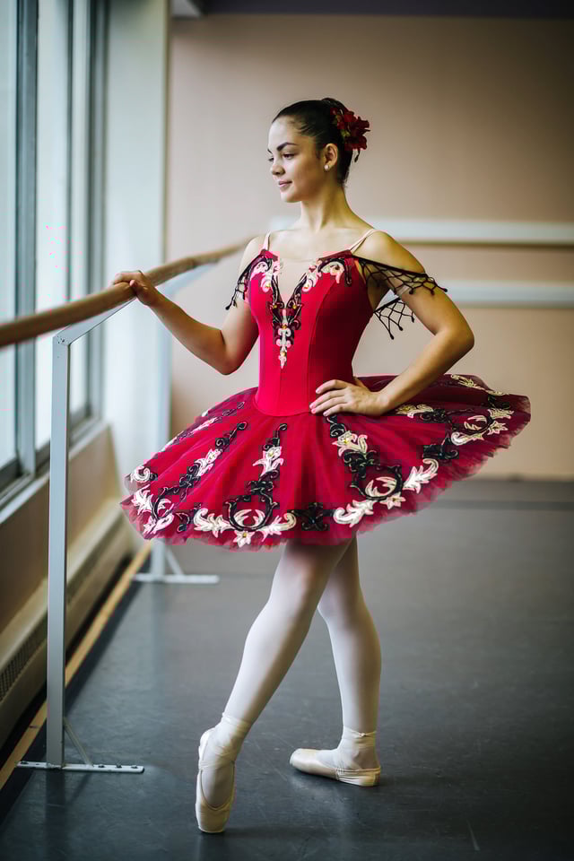 Ballet Dancers 05
