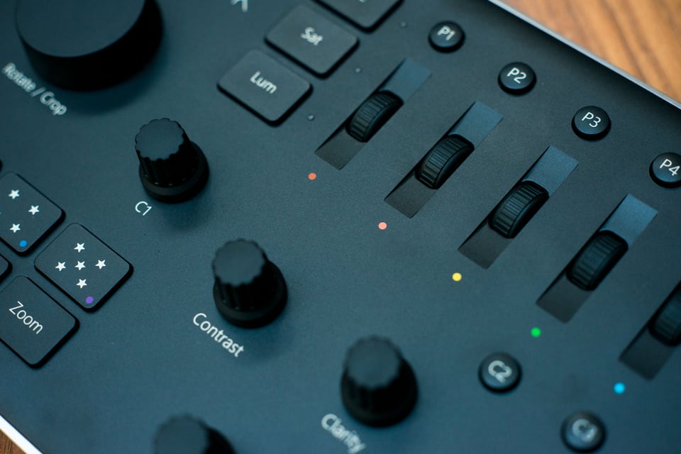 Loupedeck Photo Editing Console-7