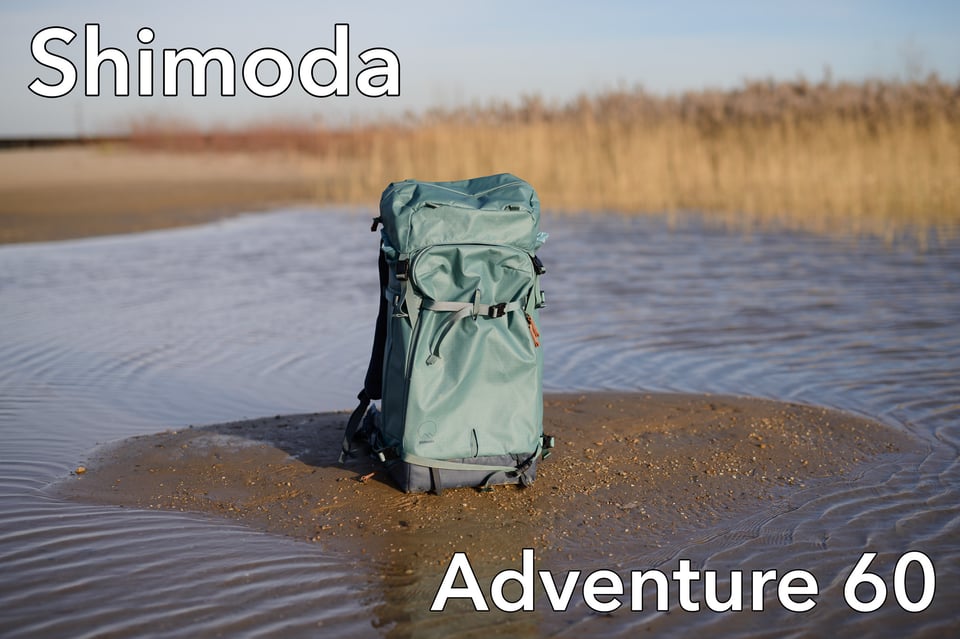 Shimoda Adventure 60