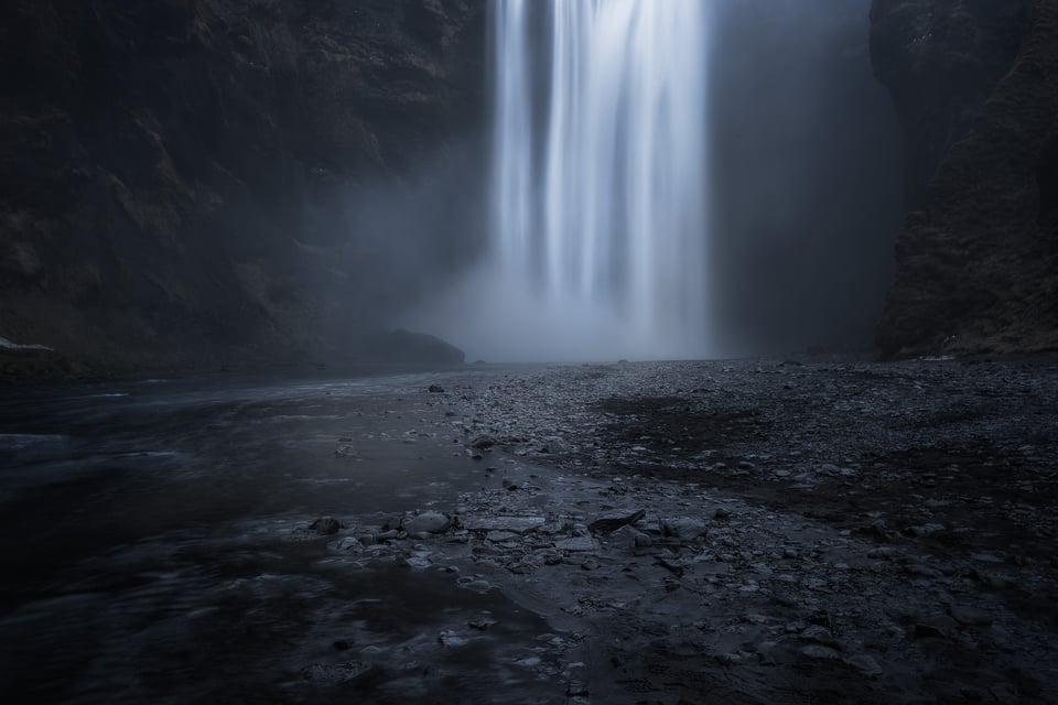 Skogafoss