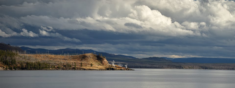 Yellowstone Lake