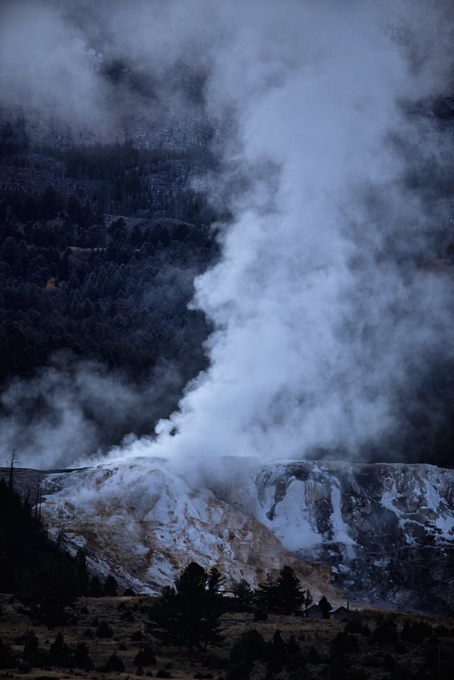 Hot Springs