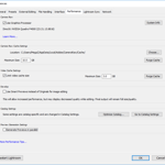 Lightroom GPU Acceleration