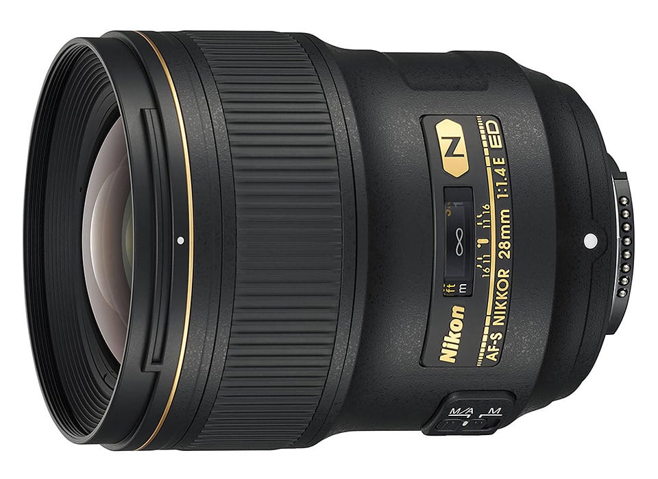 Nikon 28mm f/1.4E ED Review