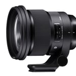 Sigma 105mm f1.4 Art