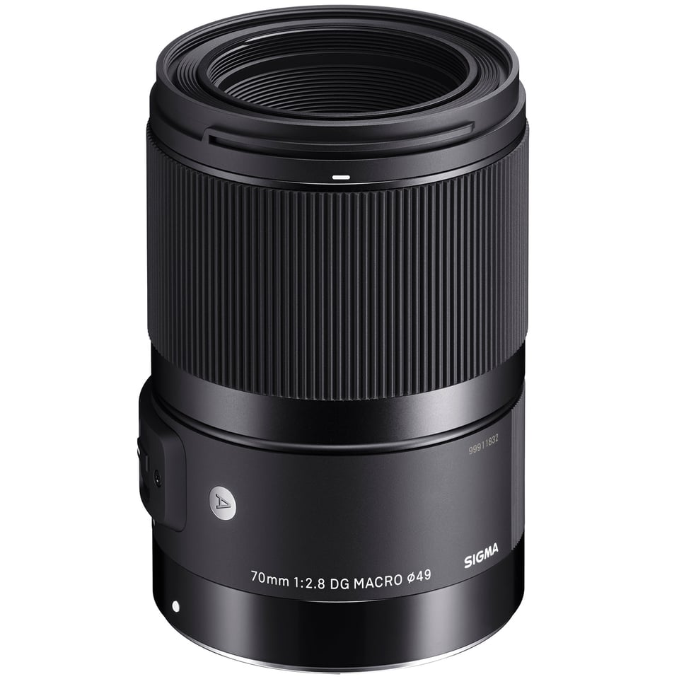 Sigma 70mm f2.8 Art