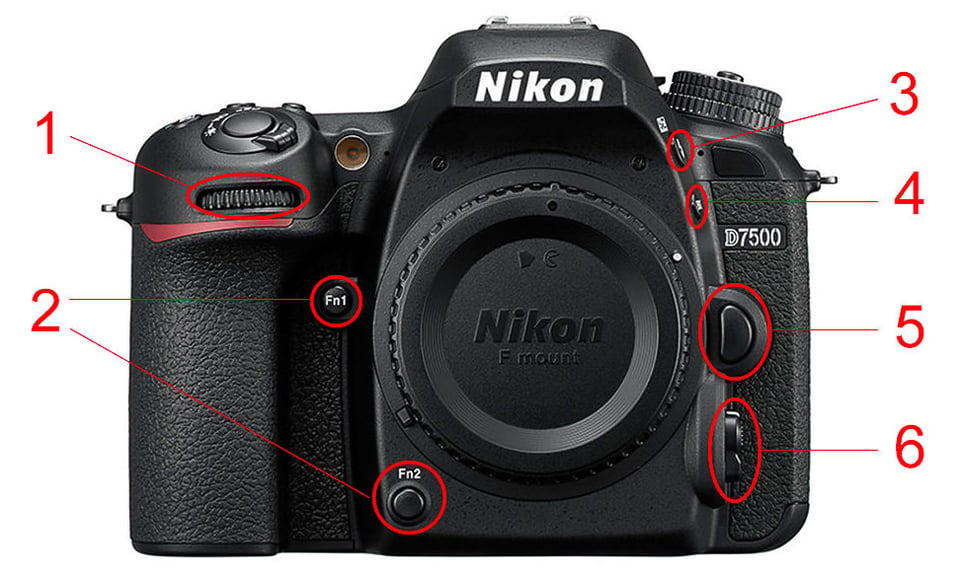 Nikon D7500 DSLR Sample Images Test & Review