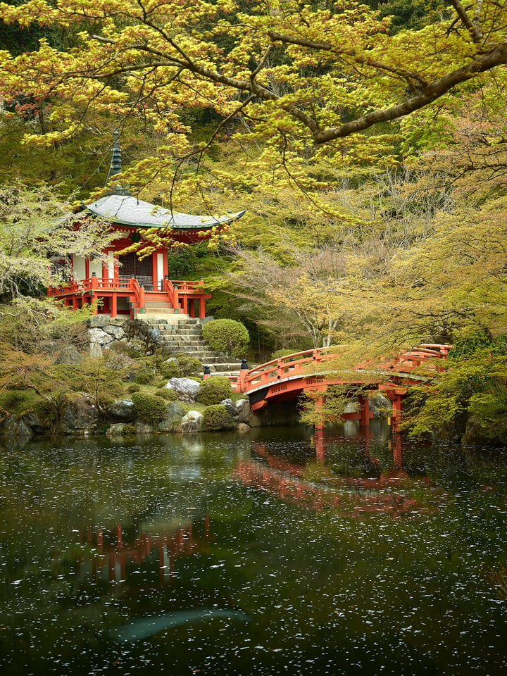 Daigoji Temple