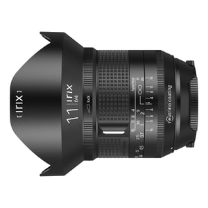 Irix 11mm f/4 Firefly