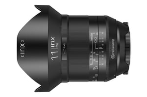 Irix 11mm f/4