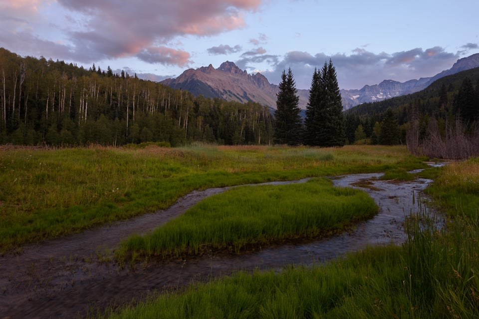 Landscape photo with Nikon 14-24