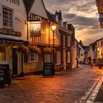 Quiz Night at the Pub