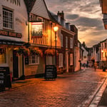 Quiz Night at the Pub