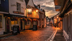 Quiz Night at the Pub