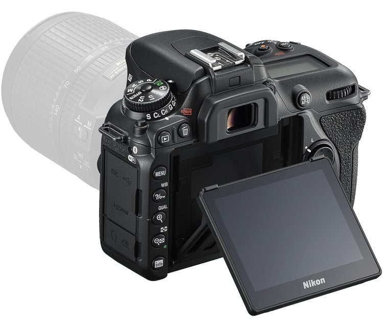 Nikon D7500: What you need to know: Digital Photography Review