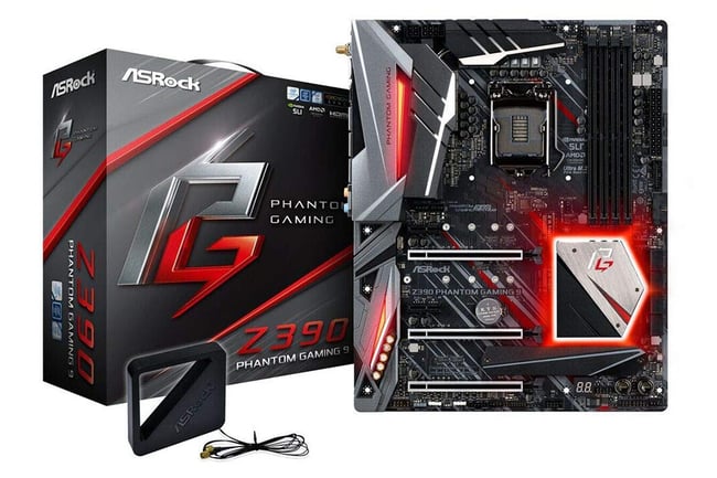 ASRock Z390 Phantom Gaming 9