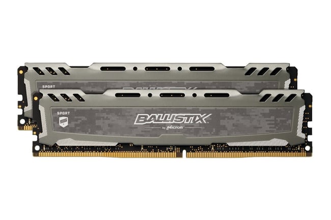 Ballistix Sport LT