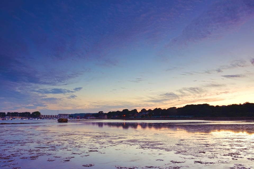 Bembridge-Harbour-from-the-Duver-Nikon-D500-Sigma-18-35-F1.8