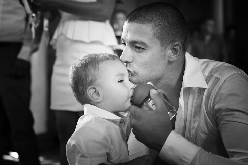 Children and Elderly Portraits (5)