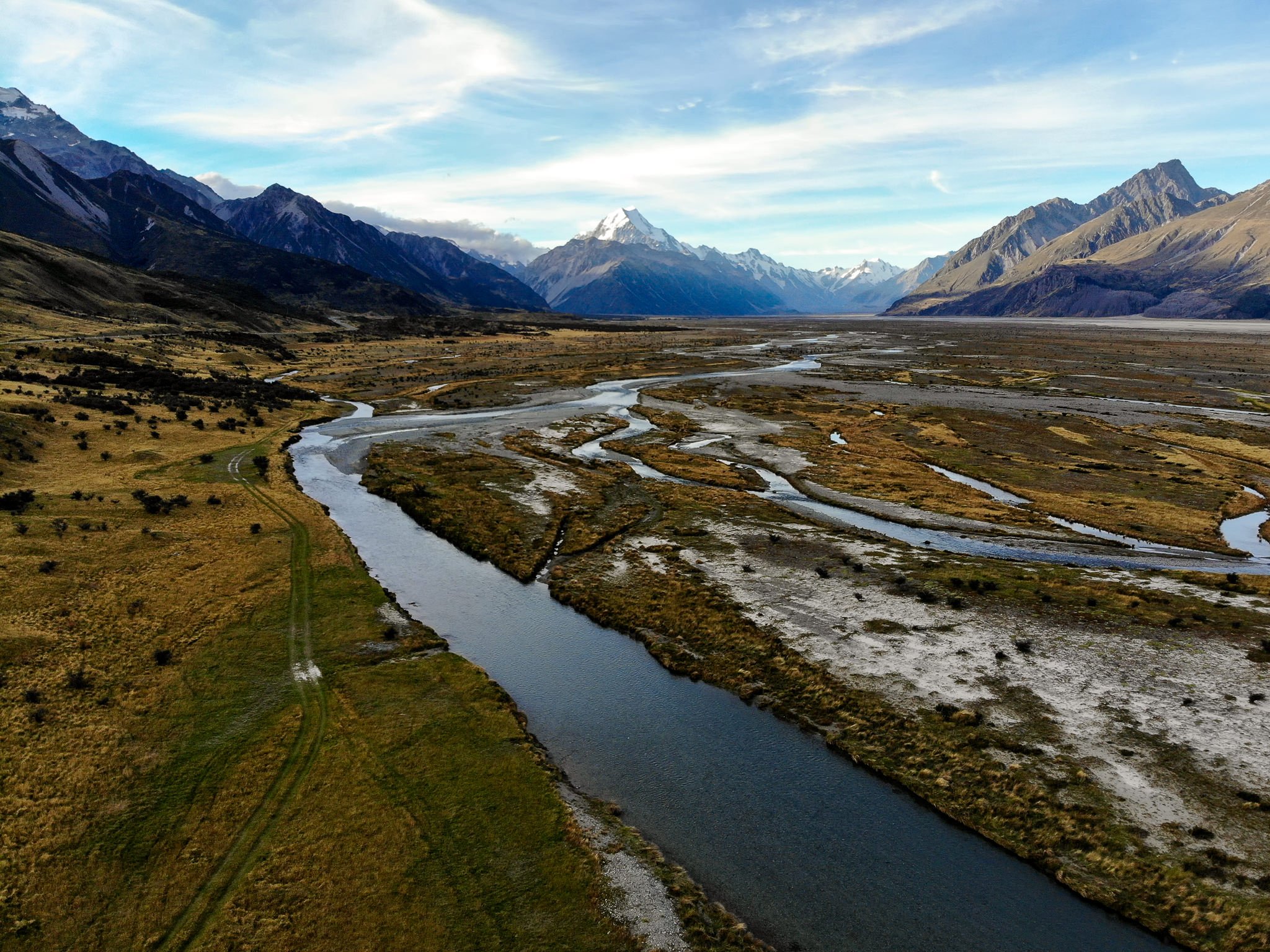 Mavic 2024 air photography