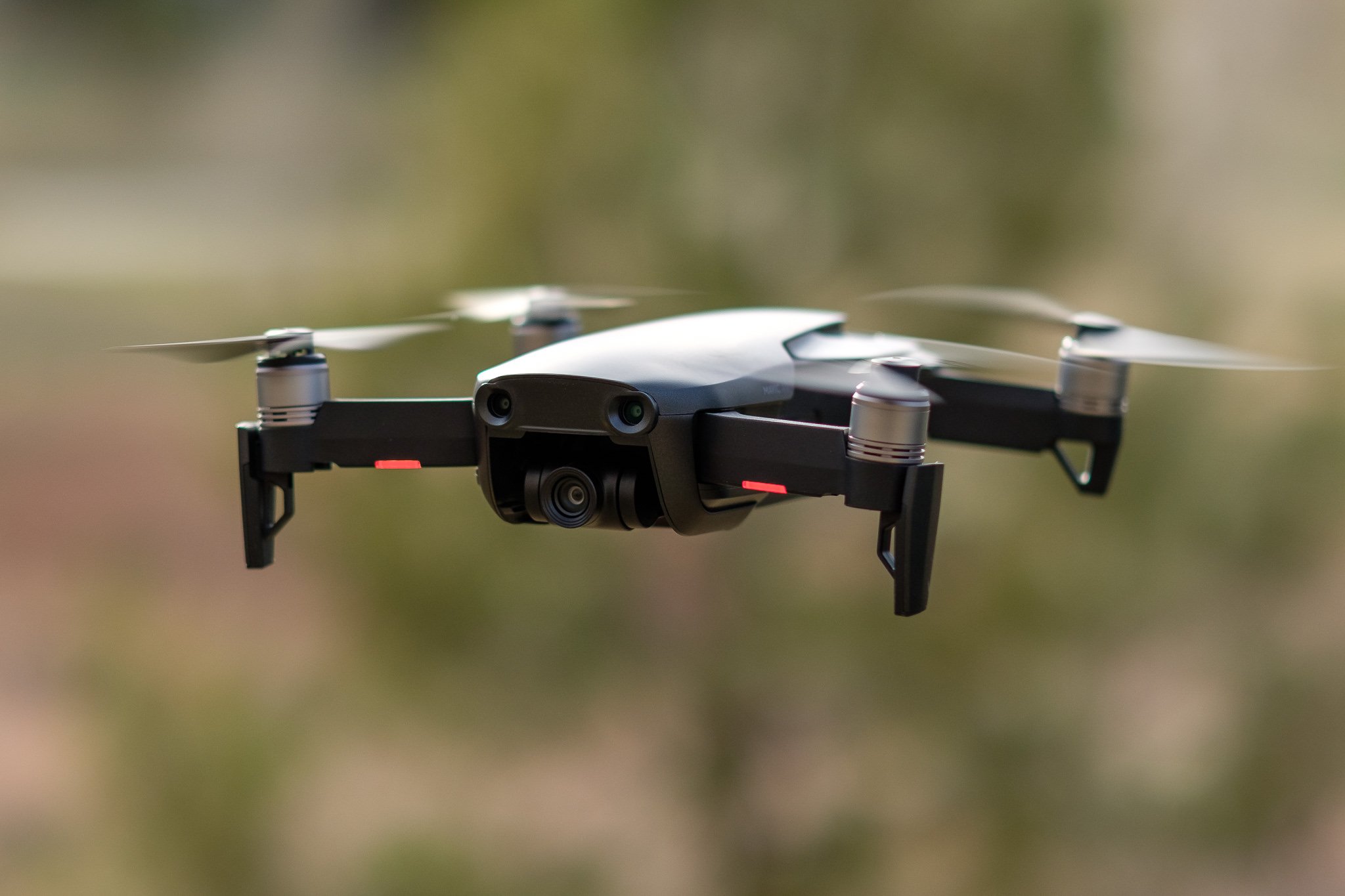 How to Shoot Motion Blur on Moving Vehicles: Drones + DJI Mavic