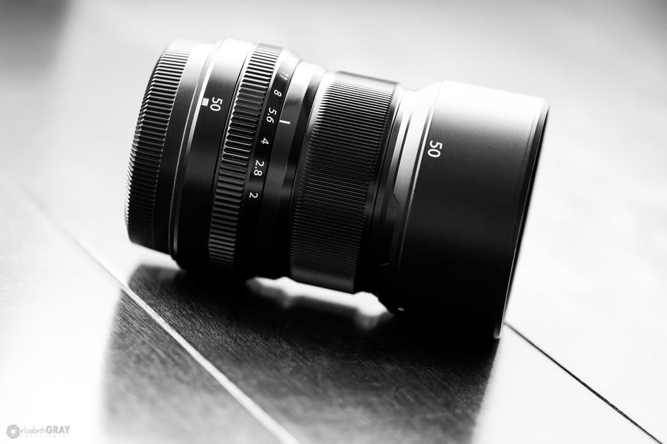 Fuji XF 50mm f/2 R WR Review