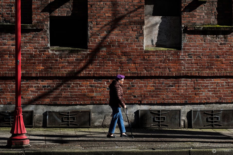 Purple Hat