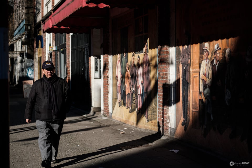 Chinatown History