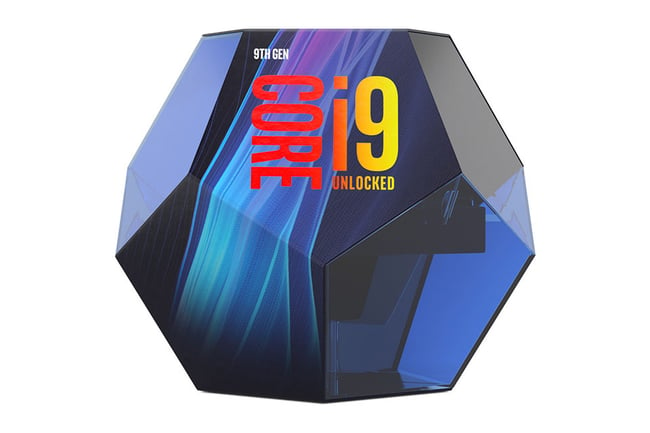 Intel Core i9-9900K CPU