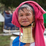 Long-Necked Padaung Ladies (5)
